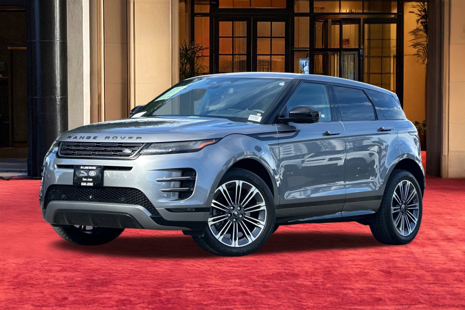 Used 2024 Land Rover Range Rover Evoque Dynamic SE