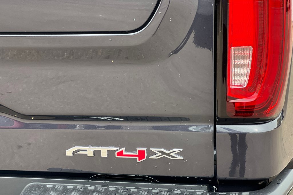 New 2026 GMC Sierra 1500 AT4X image 21