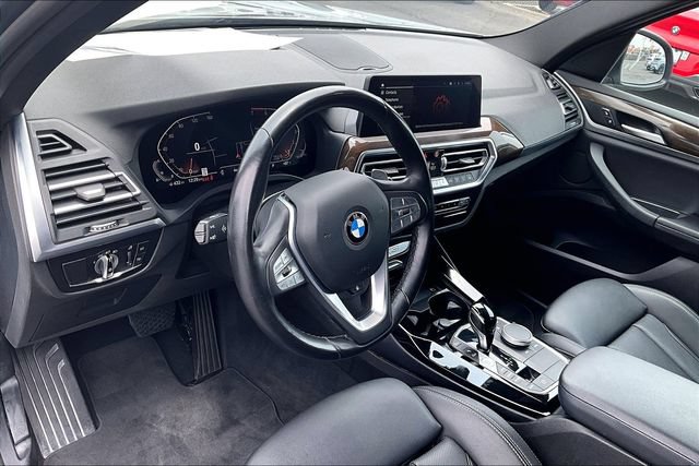 Used 2024 BMW X3 sDrive30i RWD image 13