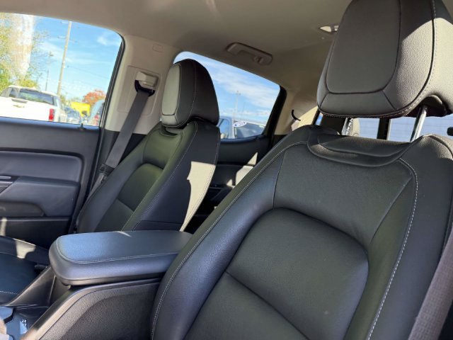 Used 2020 Chevrolet Colorado Z71 AWD/4WD image 11