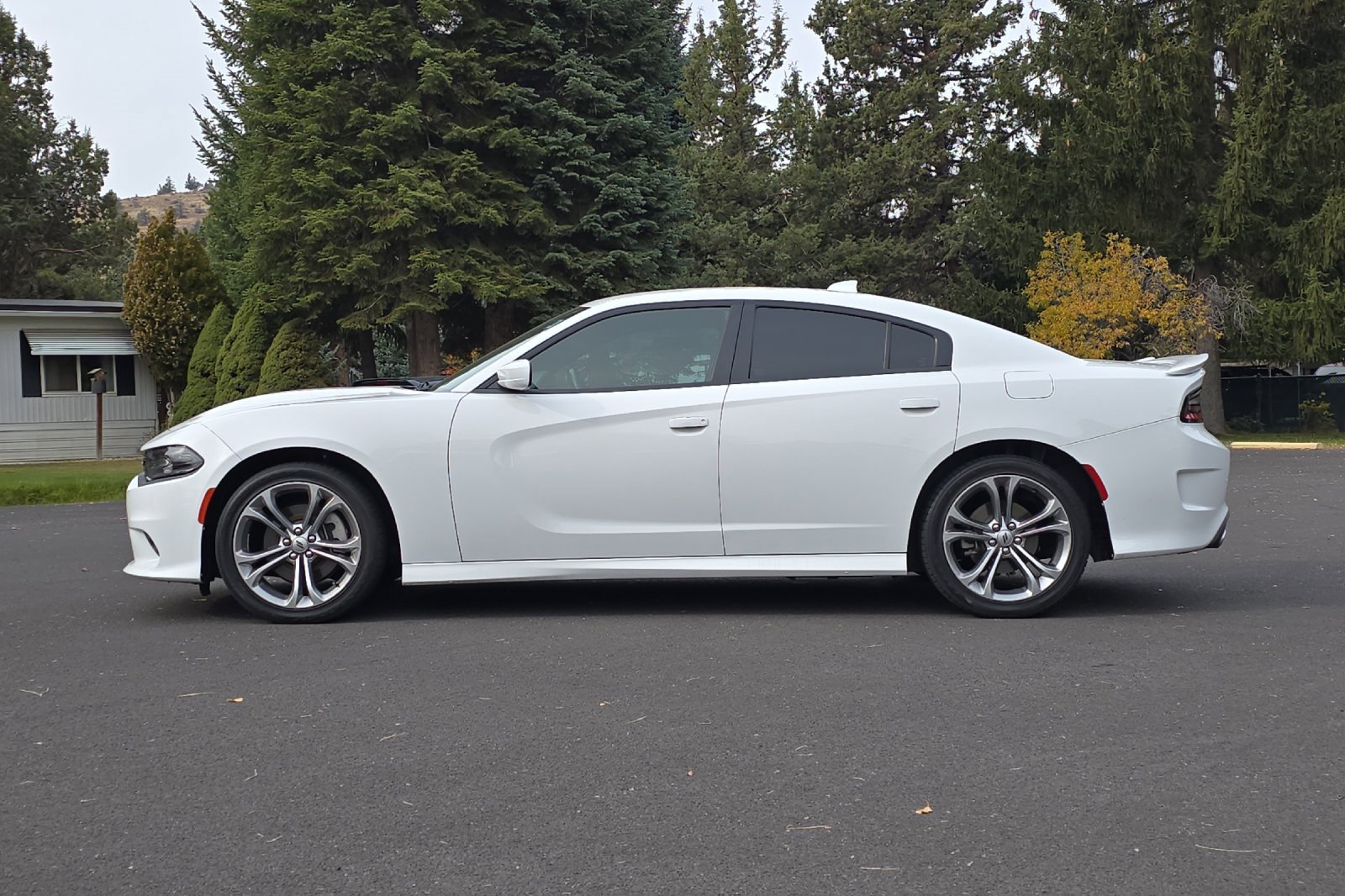 Used 2021 Dodge Charger GT w/ Plus Group image 8