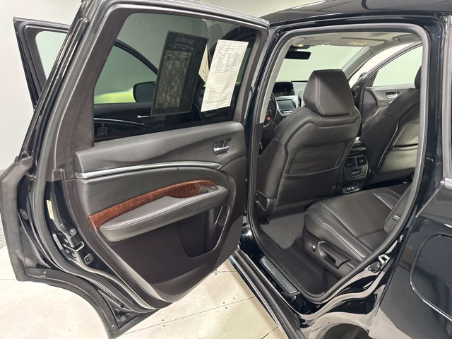 Used 2017 Acura MDX w/ Technology Package AWD/4WD image 24