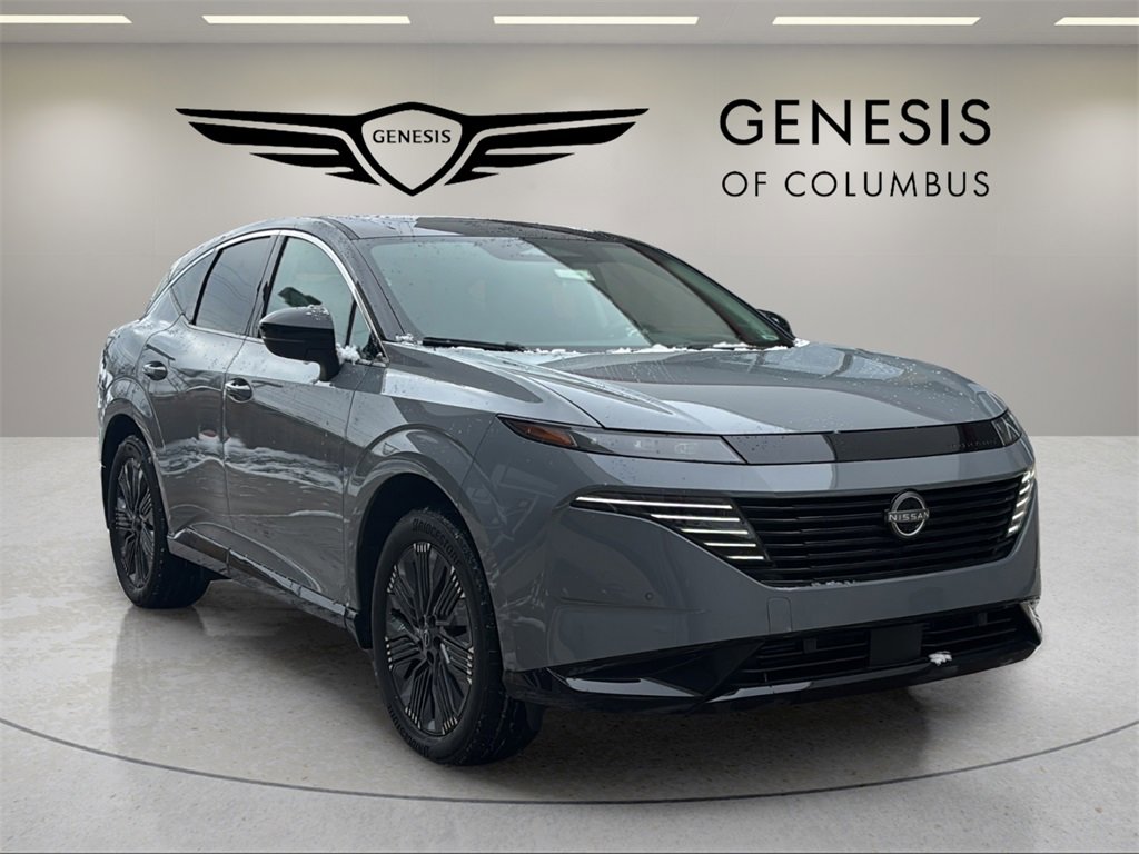 Used 2025 Nissan Murano Platinum w/ Cargo Package image 7