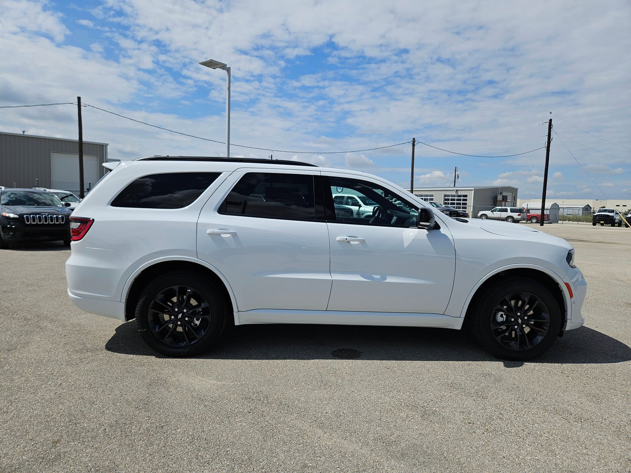 New 2026 Dodge Durango GT image 2
