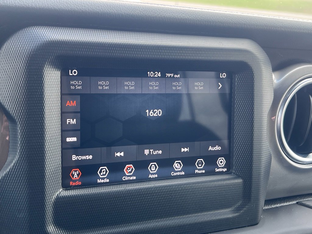 Certified 2021 Jeep Wrangler Unlimited Sahara AWD/4WD image 24