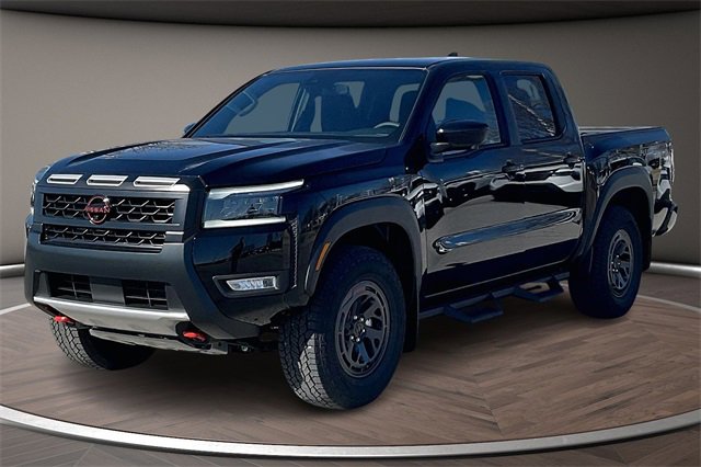 New 2026 Nissan Frontier PRO-4X