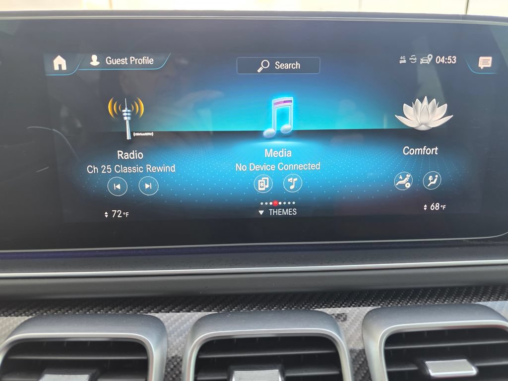 Certified 2022 Mercedes-Benz GLE 63 AMG S image 24