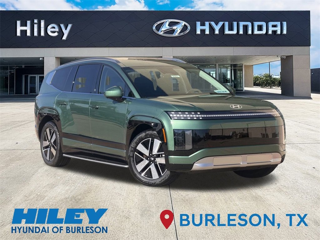 New 2026 Hyundai Ioniq 9 SEL image 1