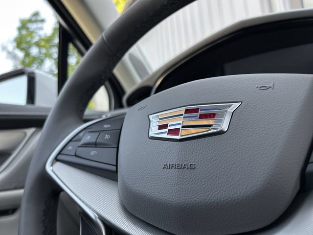 New 2026 Cadillac XT5 Premium Luxury w/ Driver Assist Package AWD/4WD image 37