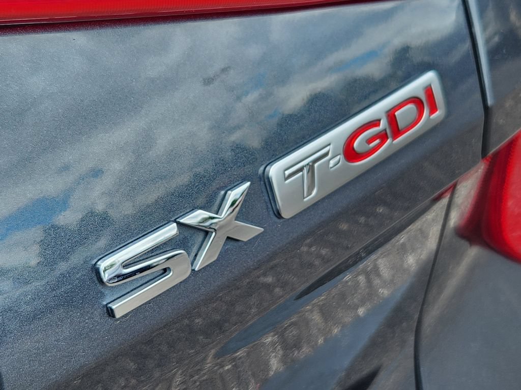 Used 2021 Kia Seltos SX w/ SX Sunroof Package AWD/4WD image 31