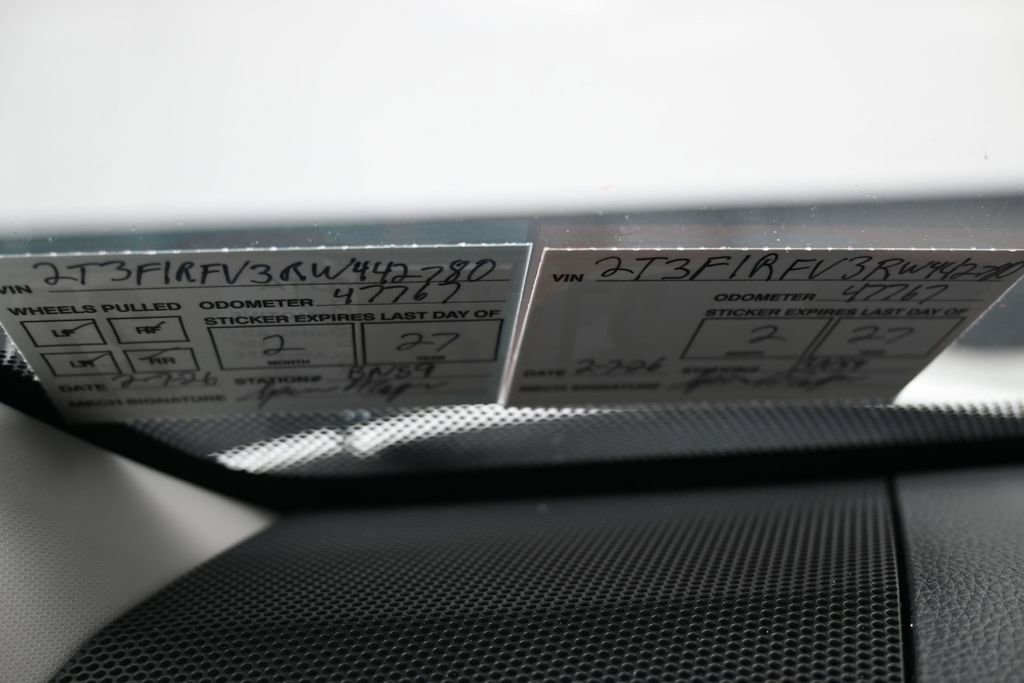 Used 2024 Toyota RAV4 LE image 3