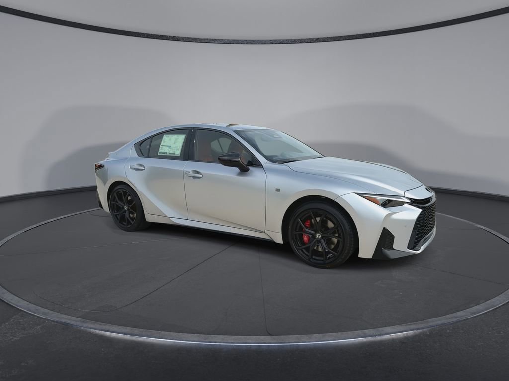 New 2026 Lexus IS 350 F Sport RWD image 2