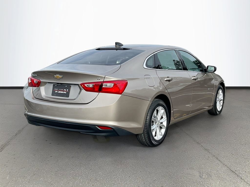 Used 2022 Chevrolet Malibu LS w/ LPO, Convenience Package 1 image 7