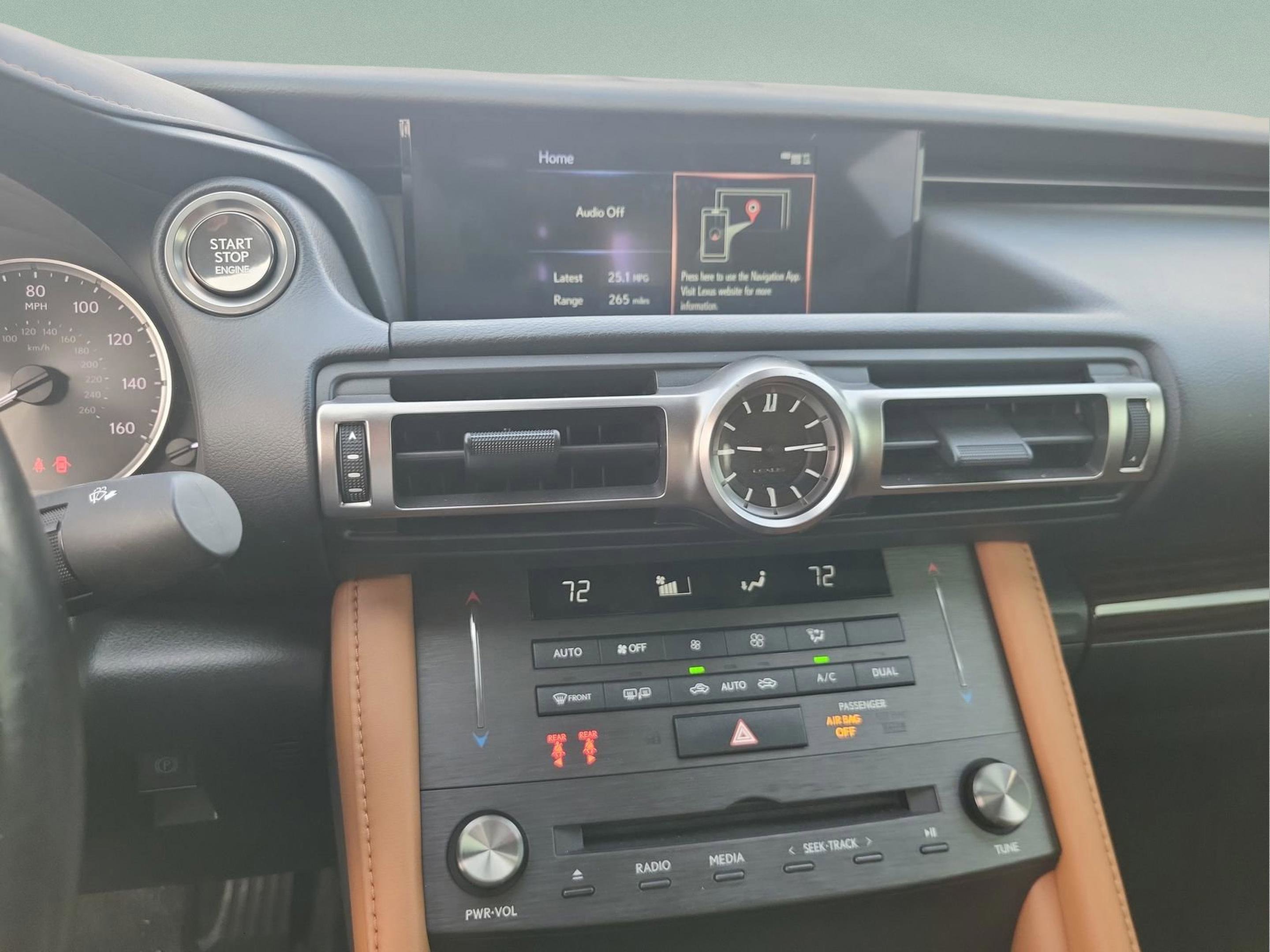 Used 2022 Lexus RC 300 w/ Accessory Package 2 image 13