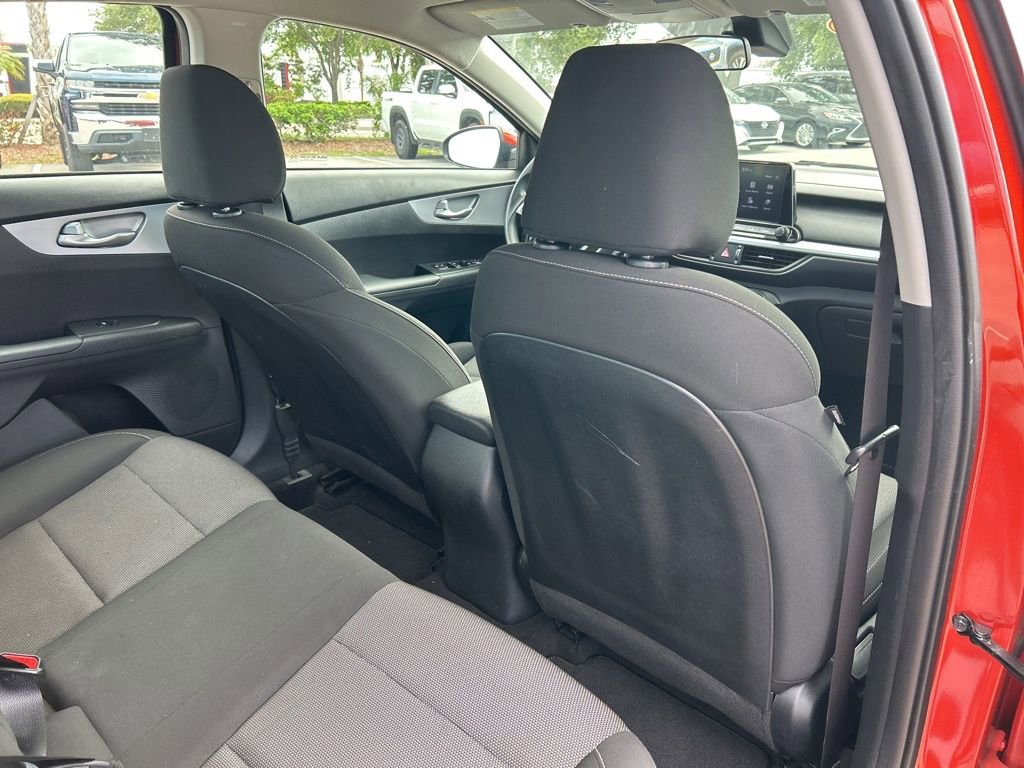 Used 2023 Kia Forte LXS image 44