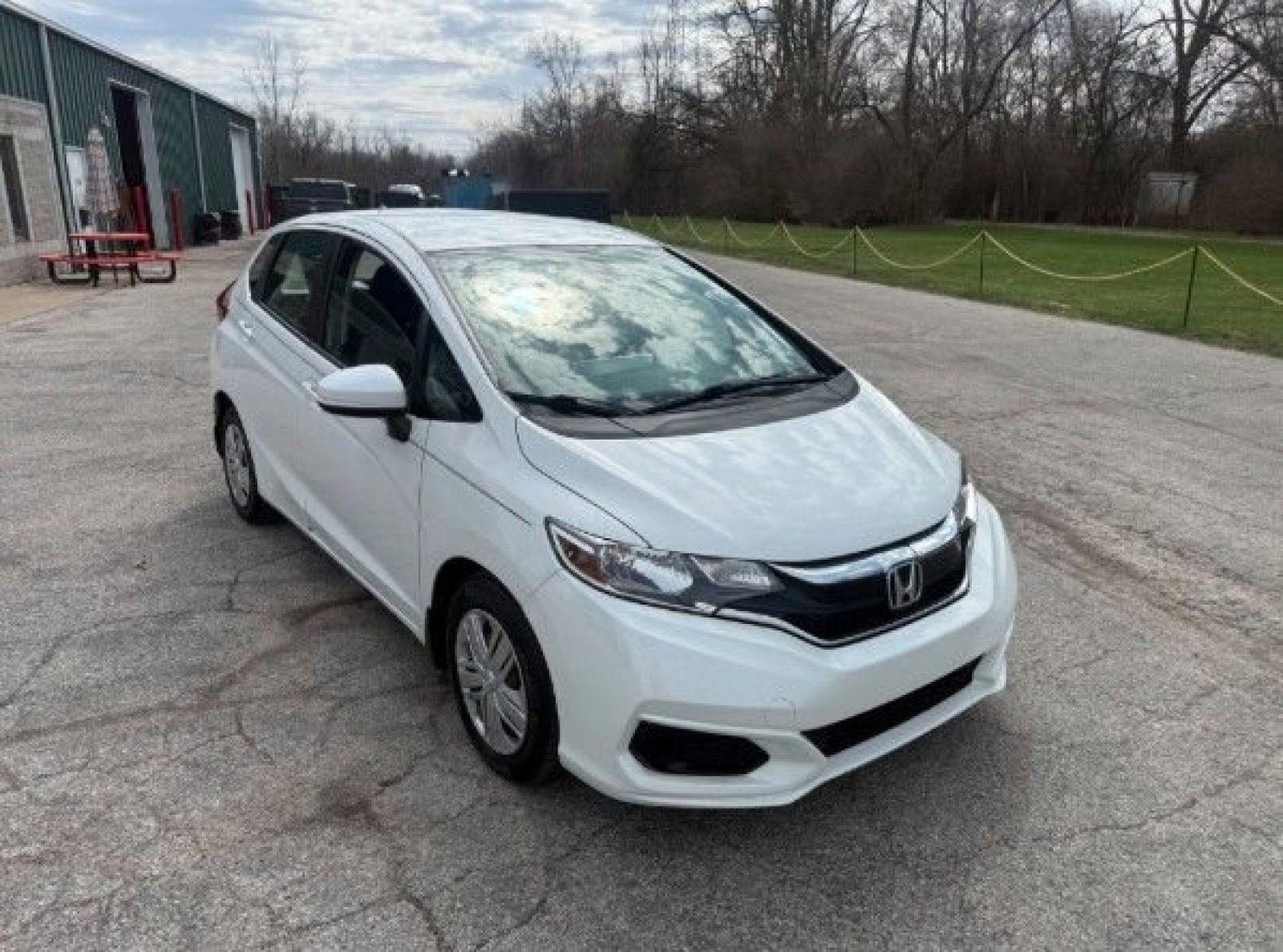Used 2019 Honda Fit LX image 8