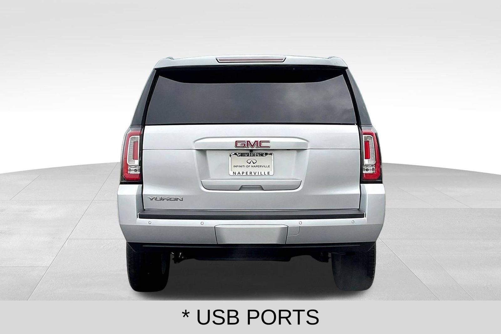 Used 2017 GMC Yukon SLT w/ Open Road Package AWD/4WD image 6