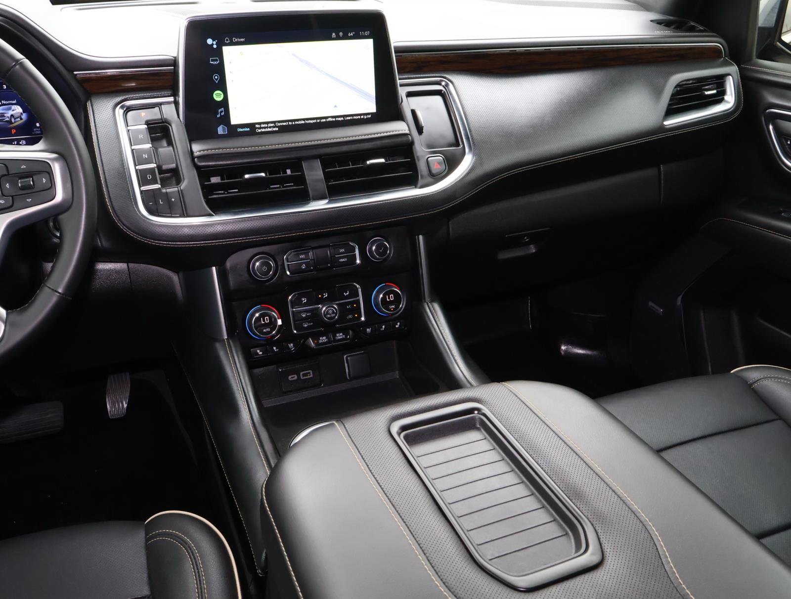 Used 2024 Chevrolet Tahoe Premier w/ Premium Package RWD image 12