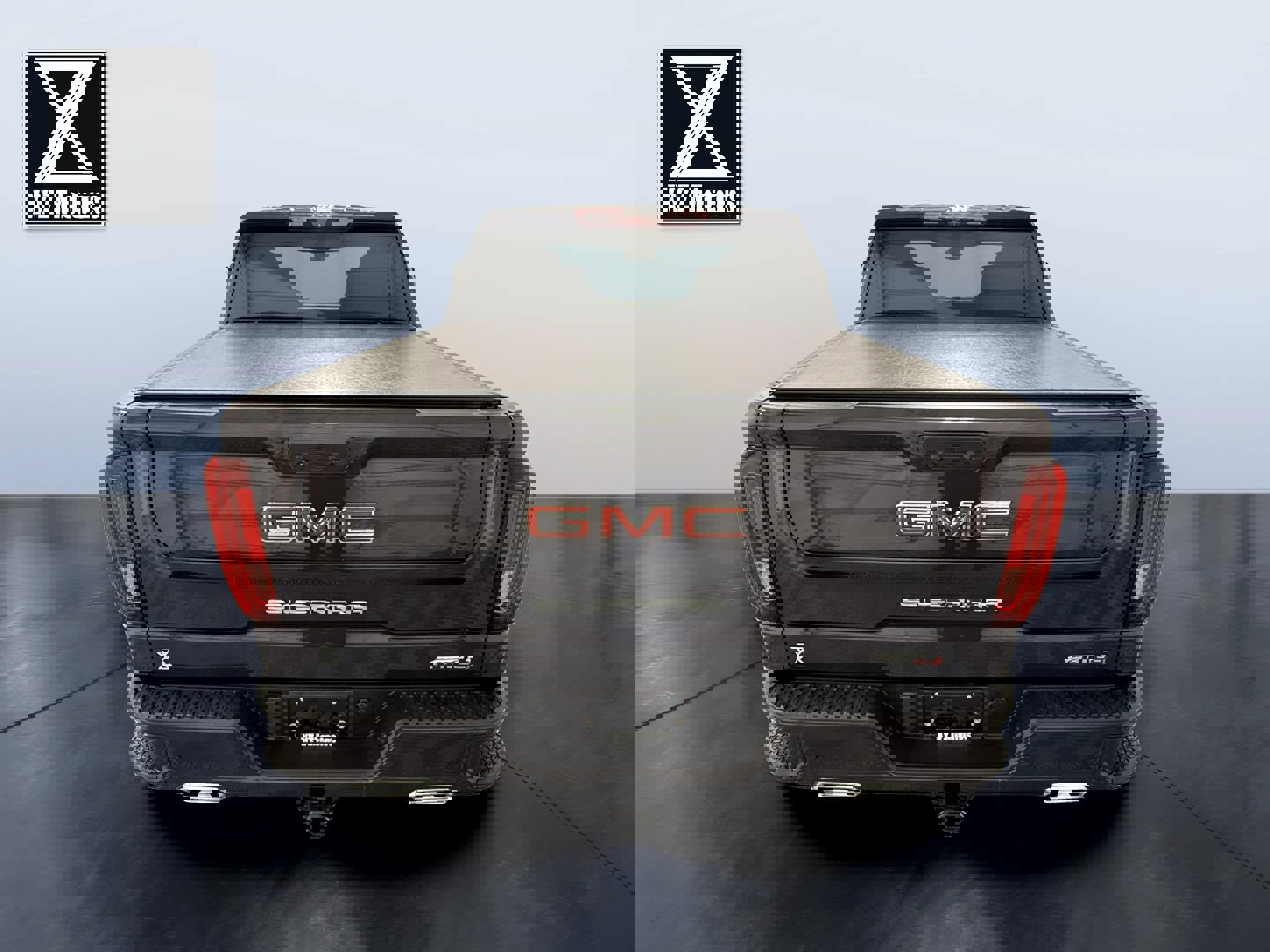 Used 2024 GMC Sierra 1500 AT4 w/ Technology Package image 5