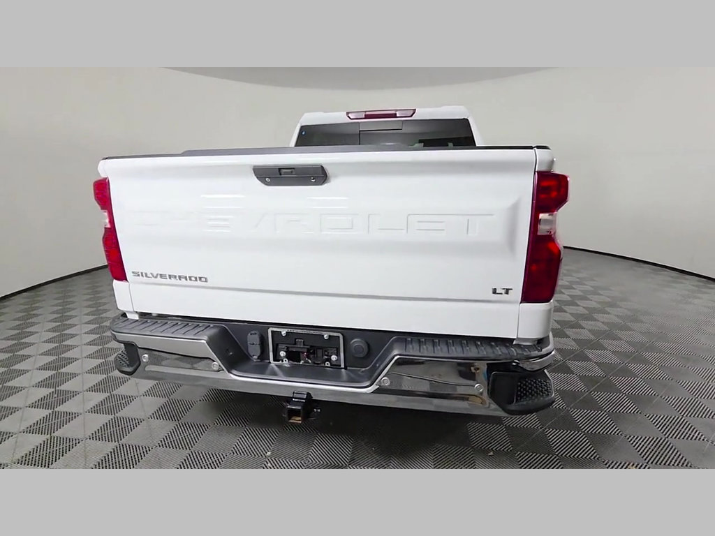 Used 2020 Chevrolet Silverado 1500 LT w/ Convenience Package RWD image 41