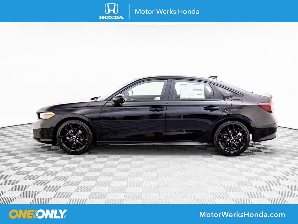 New 2026 Honda Civic Sport image 2