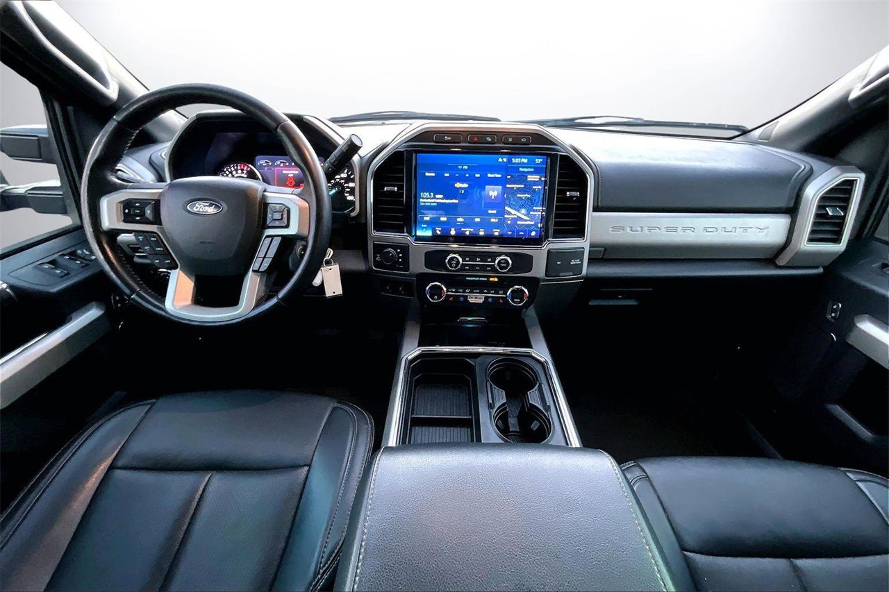 Used 2022 Ford F250 Lariat w/ Tremor Off-Road Package image 15