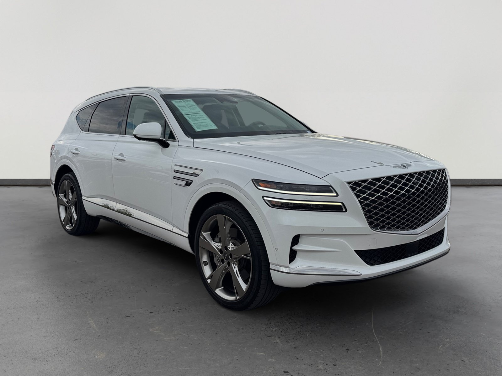 Used 2023 Genesis GV80 2.5T w/ Prestige Package AWD/4WD image 7