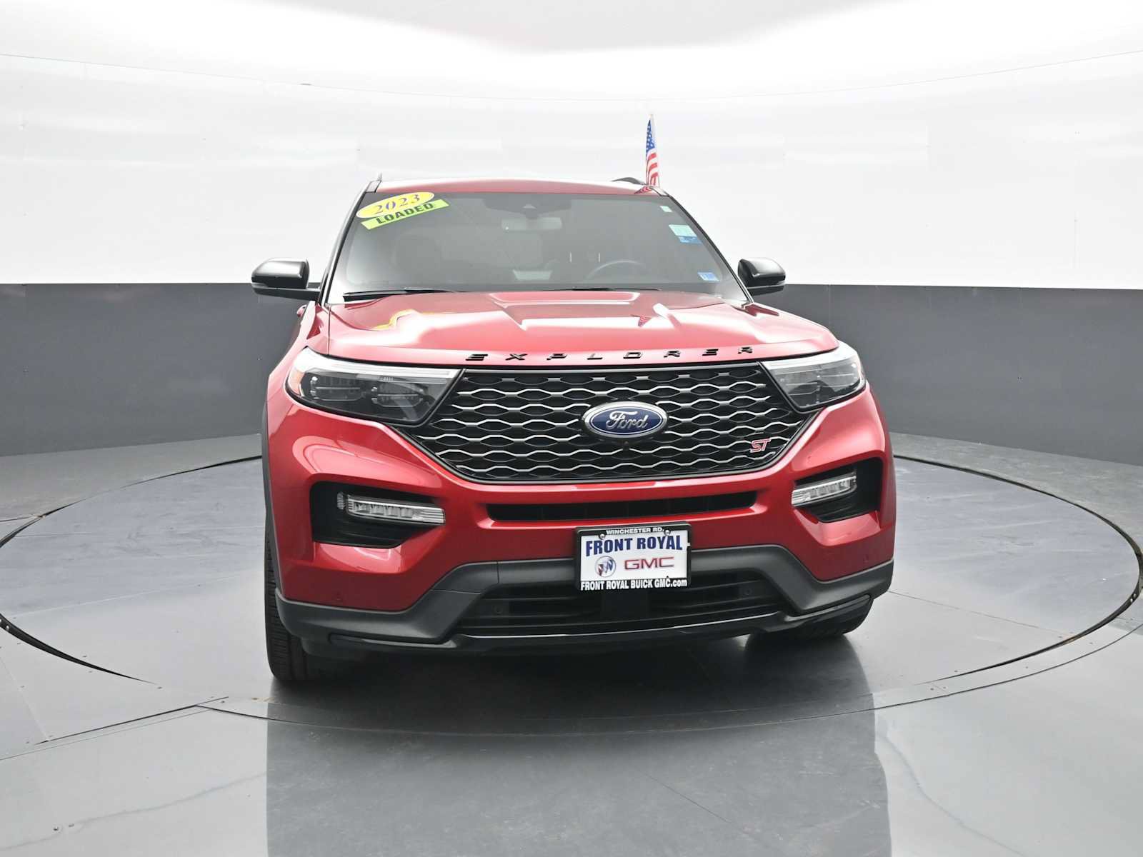 Used 2023 Ford Explorer ST w/ Equipment Group 401A AWD/4WD image 2