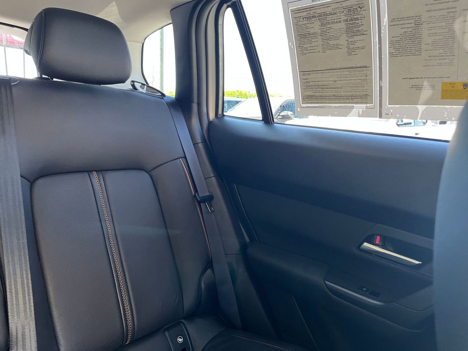 Used 2025 MAZDA CX-50 2.5 Hybrid w/ Premium Plus Pkg AWD/4WD image 39