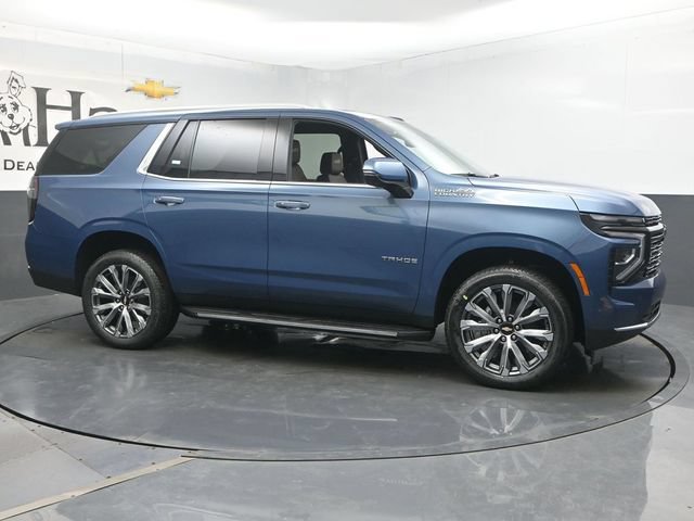 New 2026 Chevrolet Tahoe High Country w/ Sun And Tow Package