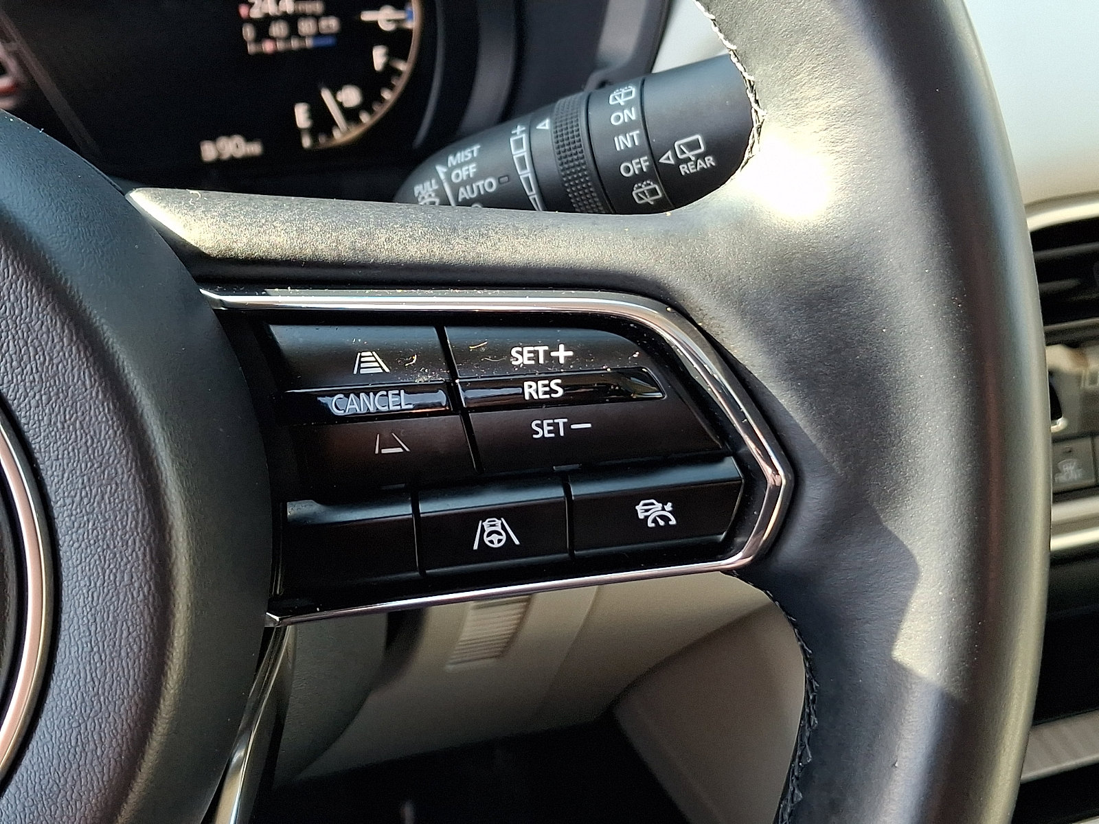 Used 2025 MAZDA CX-90 3.3 Turbo S w/ Premium Package image 24