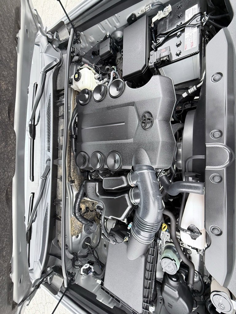 Used 2024 Toyota 4Runner TRD Off-Road Premium image 35