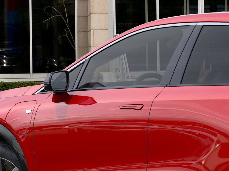 New 2026 Cadillac Optiq Luxury 1 image 12