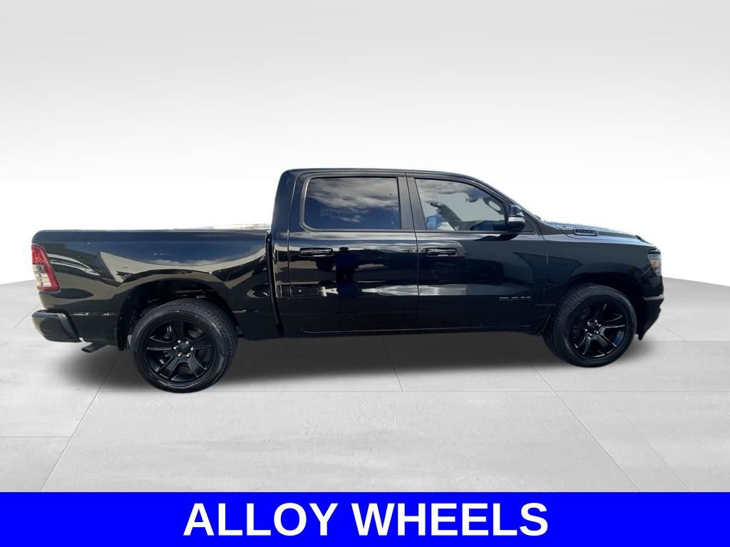 Used 2022 RAM 1500 Big Horn image 3