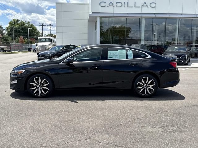 Used 2024 Chevrolet Malibu RS FWD image 40