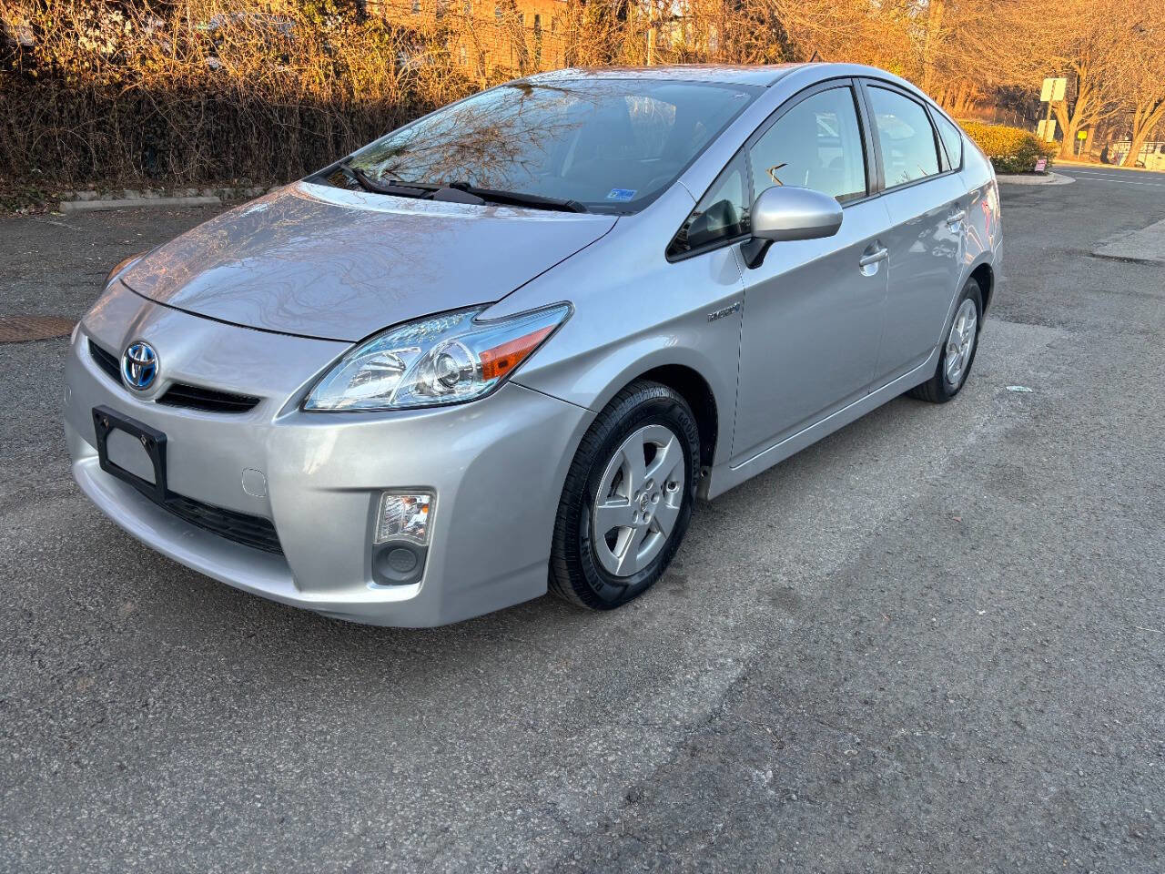 Used 2010 Toyota Prius Two image 1