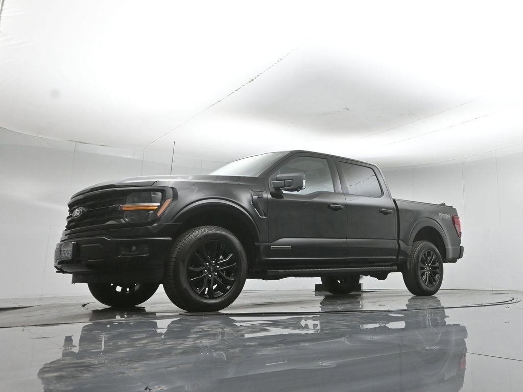 Used 2025 Ford F150 XLT w/ Equipment Group 303A High AWD/4WD image 50