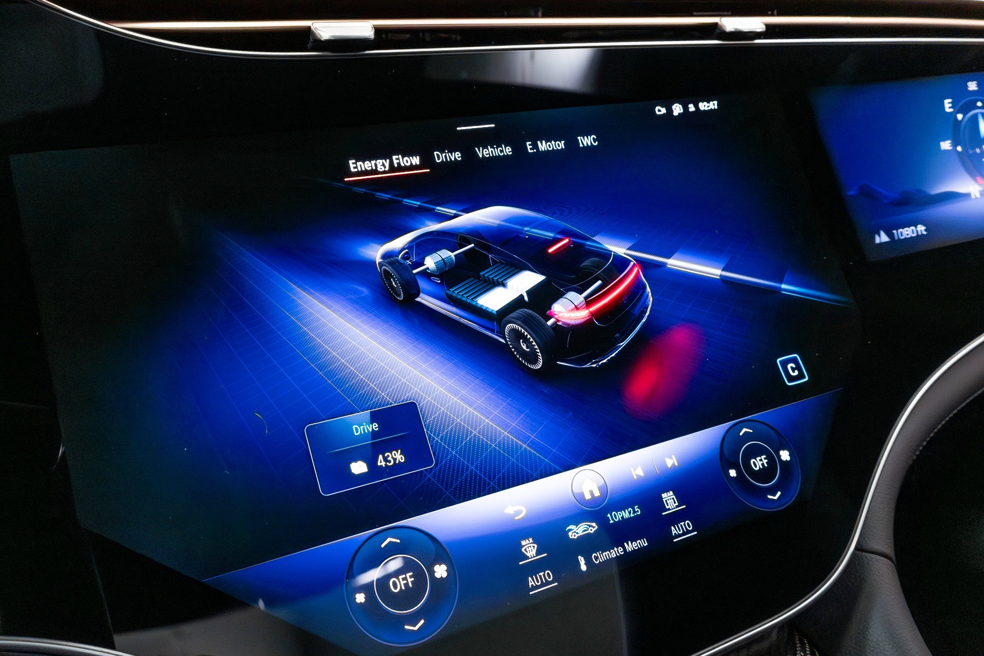 Used 2023 Mercedes-Benz EQS AMG 4MATIC image 78