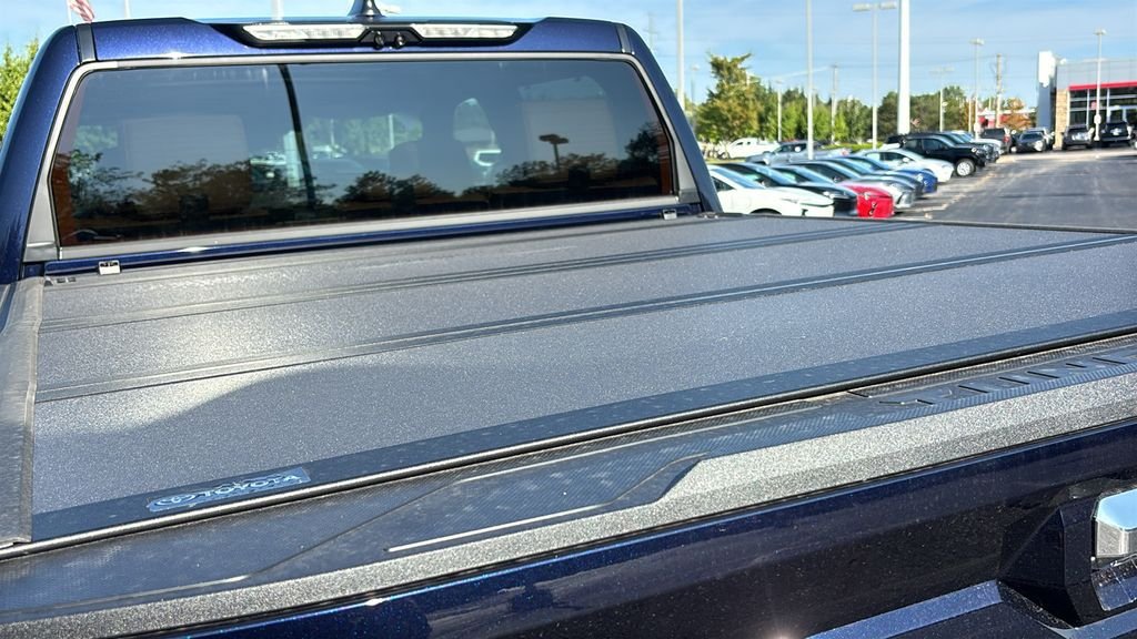 New 2026 Toyota Tundra 1794 Edition AWD/4WD image 31