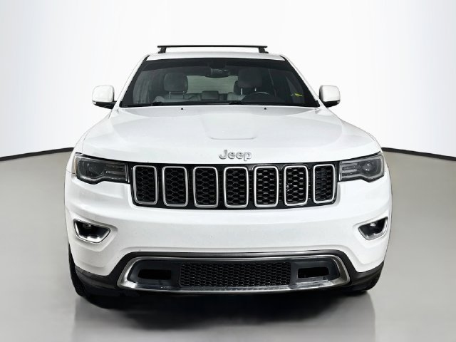 Used 2018 Jeep Grand Cherokee Limited AWD/4WD image 2