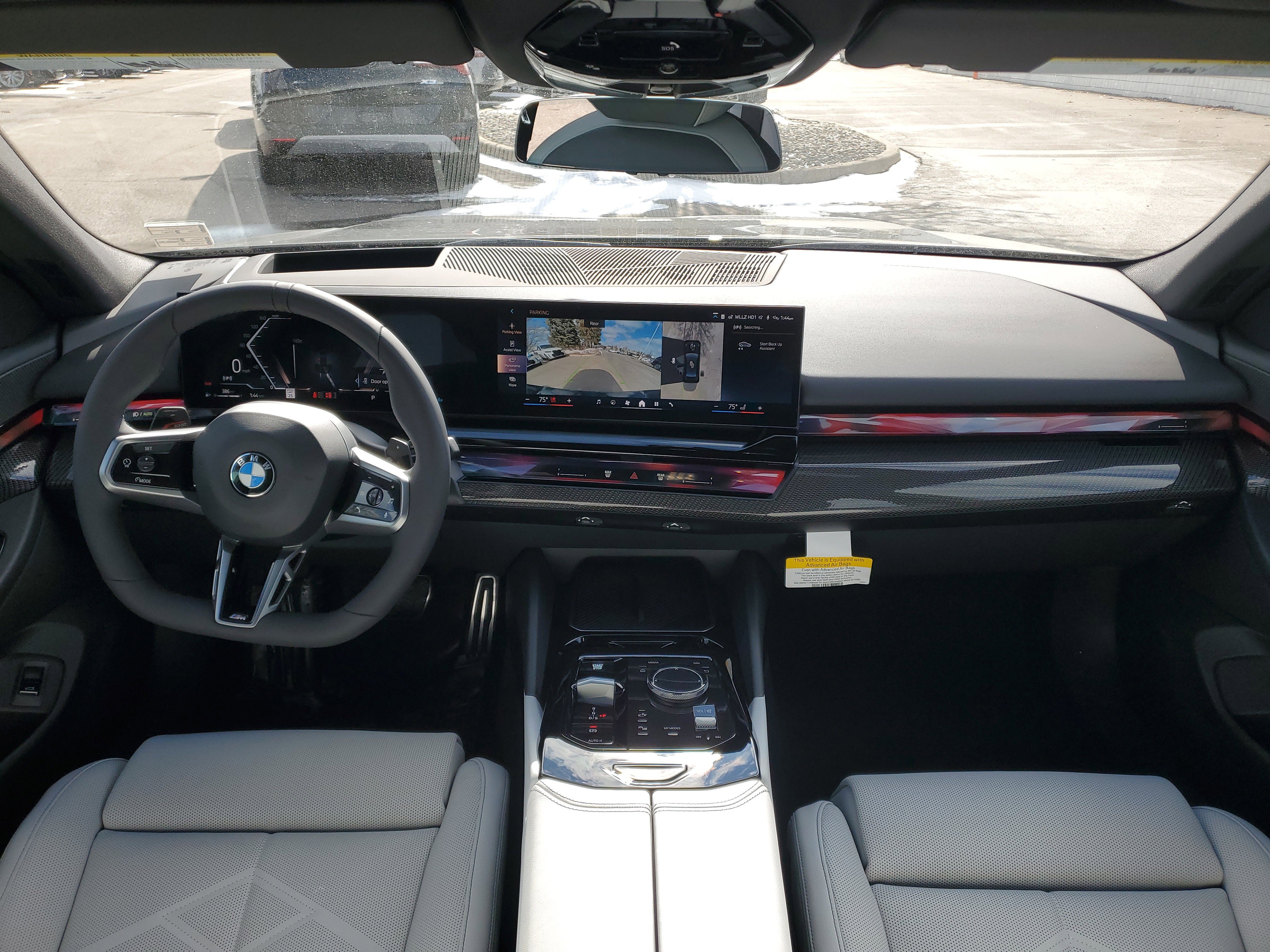 New 2026 BMW 540i xDrive w/ M Sport Package image 20