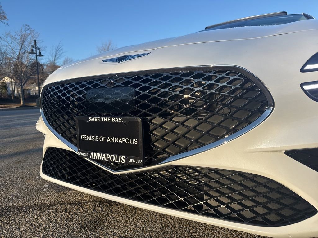 New 2026 Genesis G70 2.5T Prestige image 4