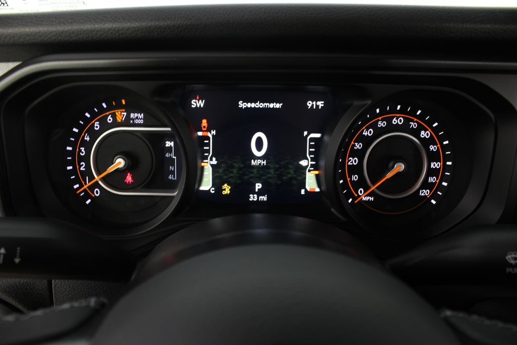 New 2026 Jeep Gladiator Sport AWD/4WD image 11
