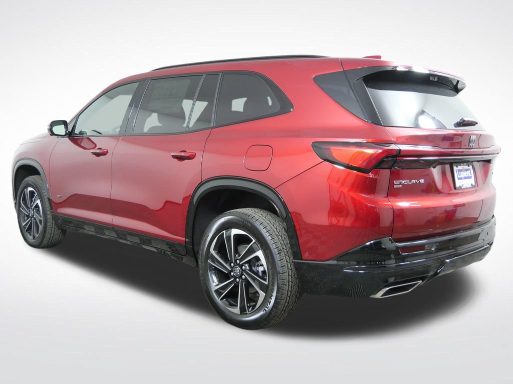 New 2026 Buick Enclave Sport Touring w/ Super Cruise Package AWD/4WD image 4