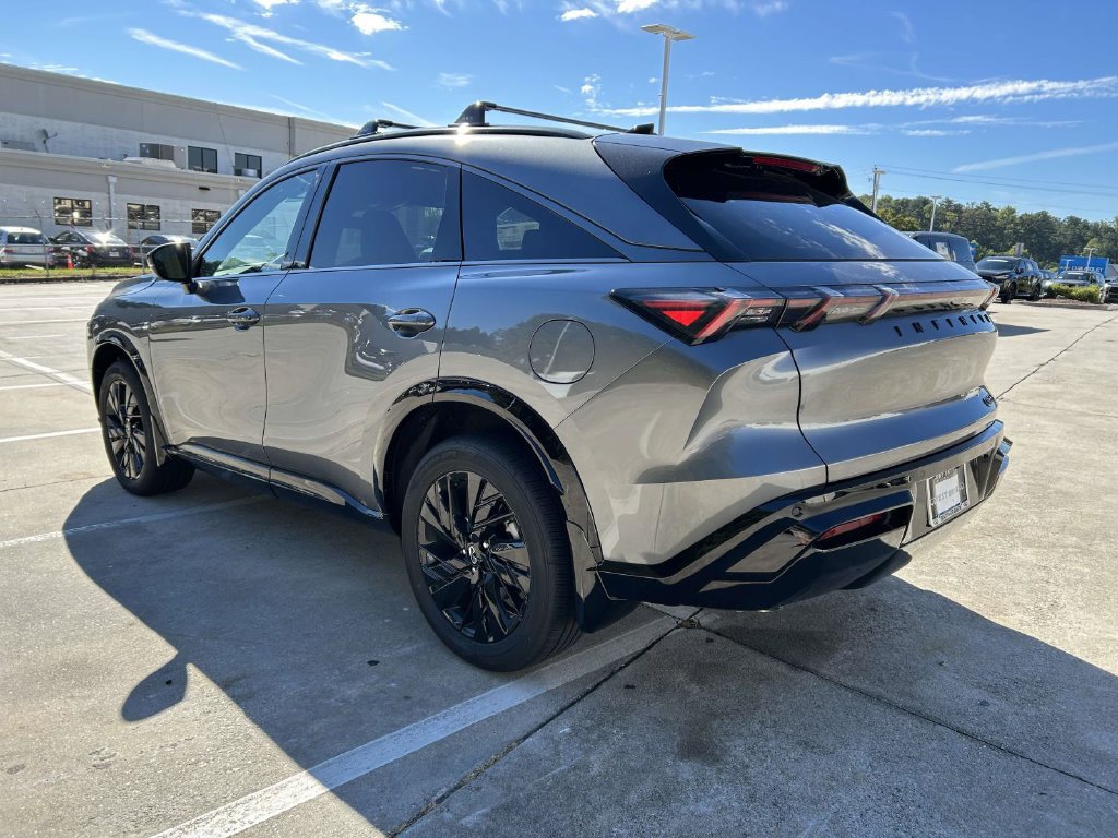 New 2027 INFINITI QX65 Sport AWD/4WD image 4