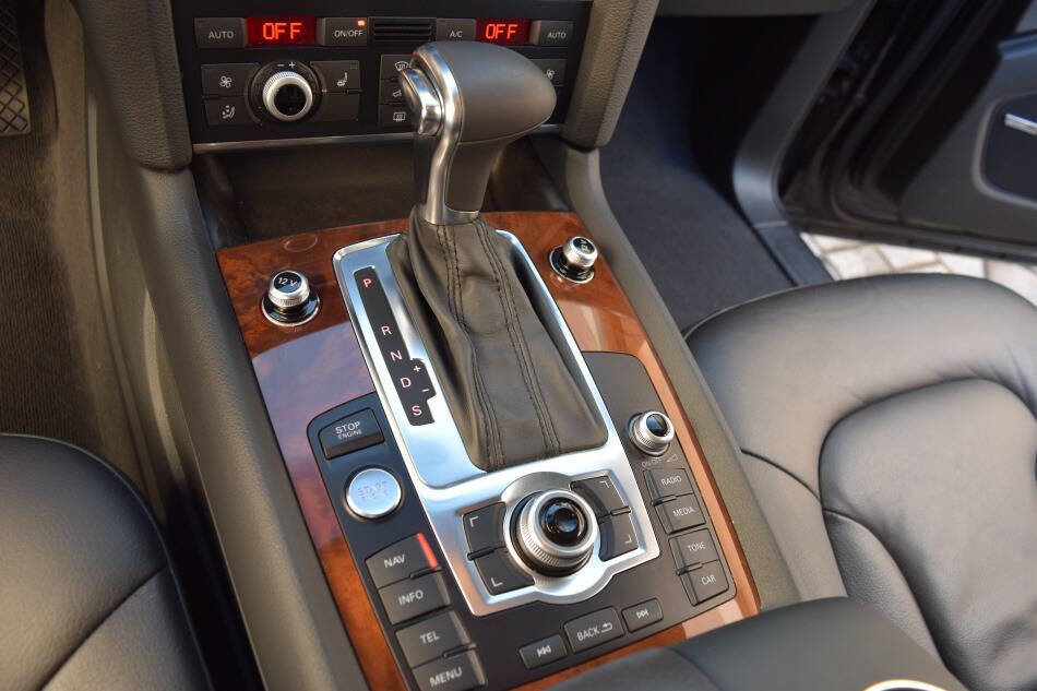 Used 2015 Audi Q7 TDI Premium Plus AWD/4WD image 58