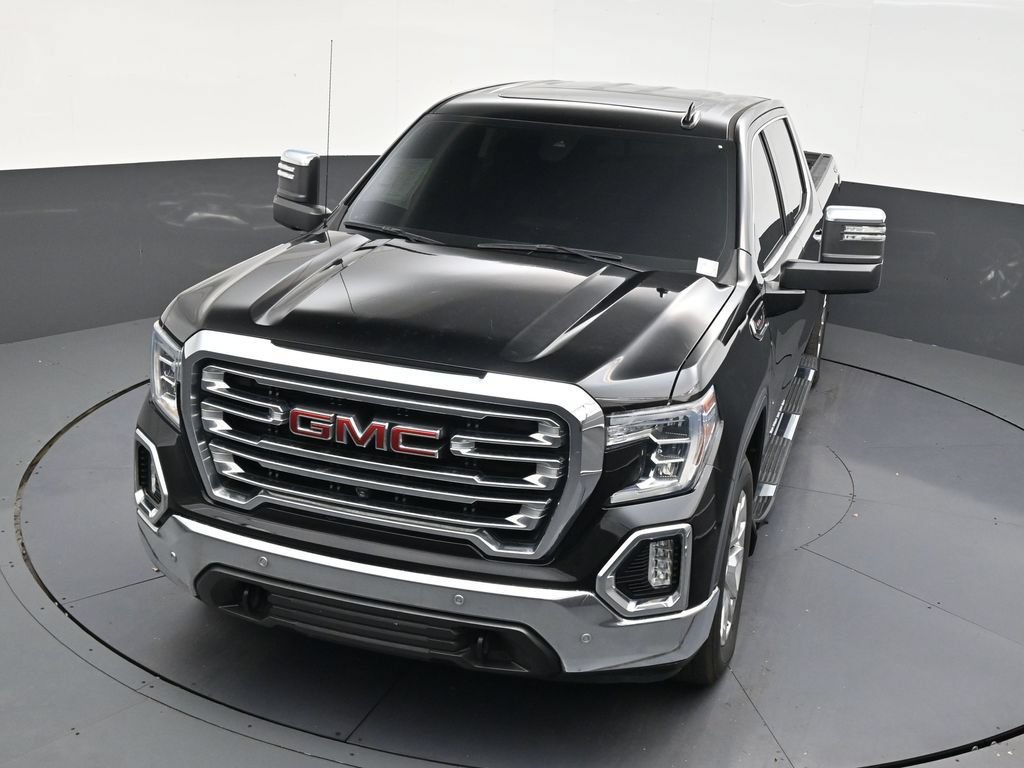 Used 2021 GMC Sierra 1500 SLT w/ SLT Premium Plus Package AWD/4WD image 21