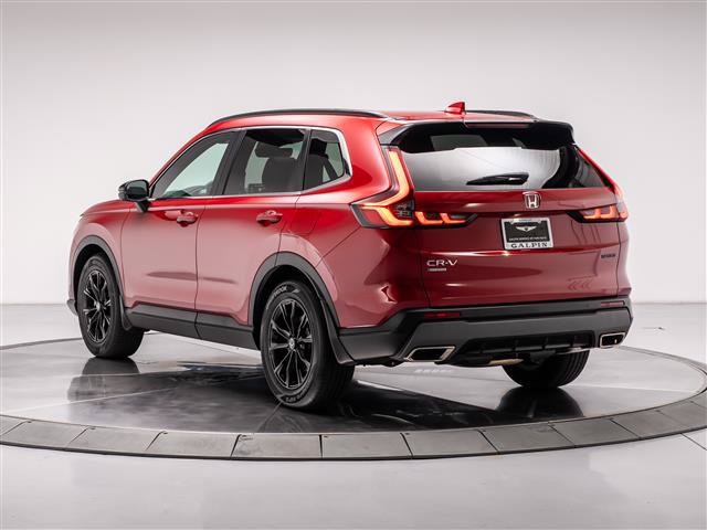 Used 2025 Honda CR-V Sport-L image 3