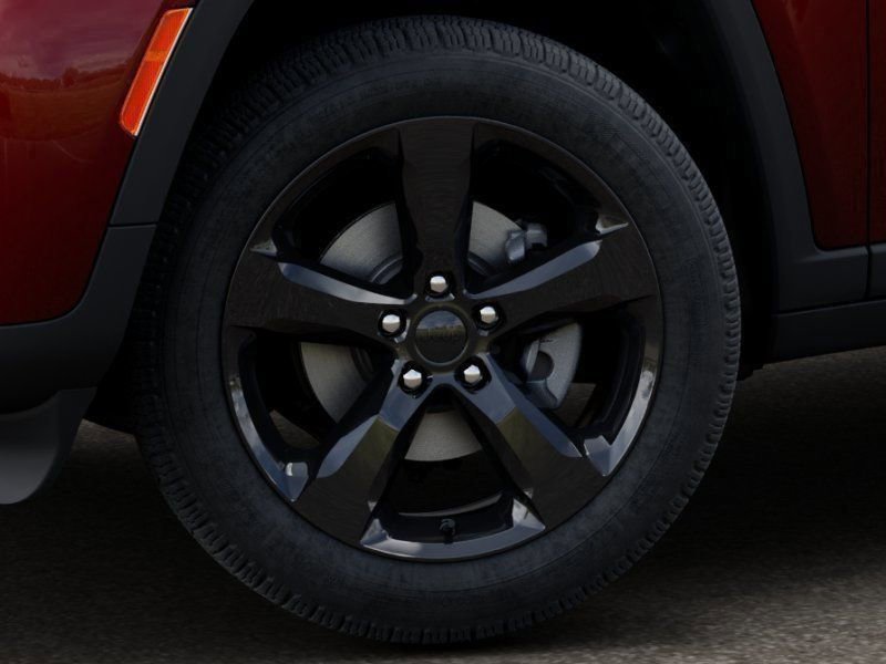 New 2026 Jeep Grand Cherokee Limited w/ Limited Altitude Package image 8