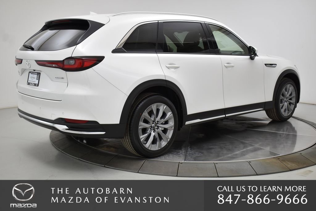 New 2026 MAZDA CX-90 3.3 Turbo w/ Premium Plus Pkg image 19